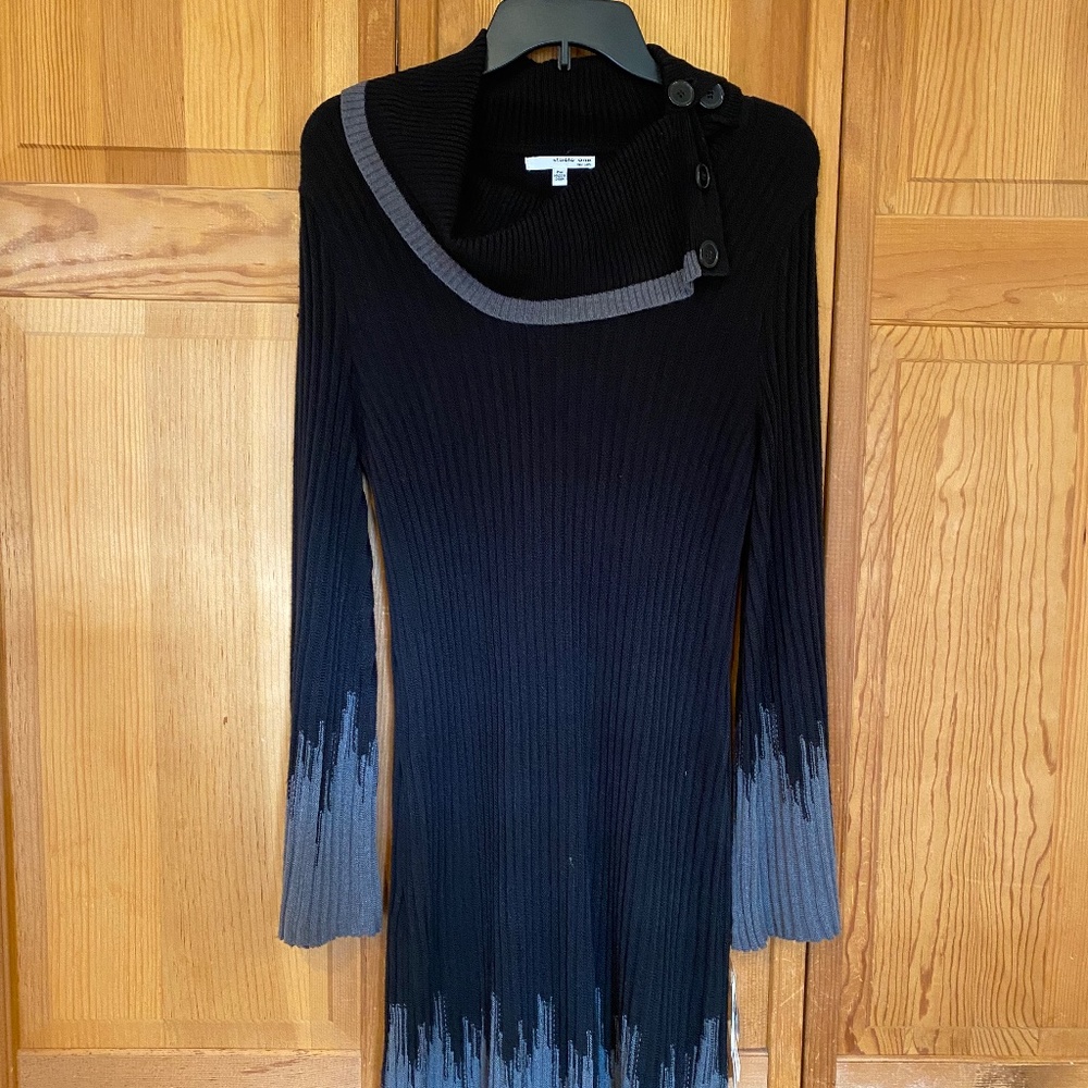 Studio One New York Sweater Dress